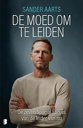 Foto van De moed om te leiden - sander aarts - paperback (9789022598788)