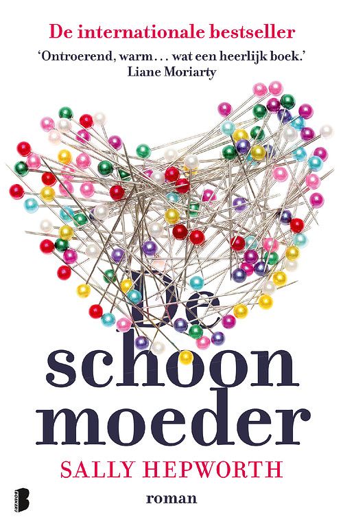 Foto van De schoonmoeder - sally hepworth - ebook (9789402313772)