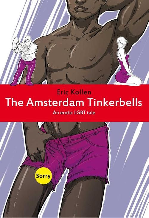 Foto van The amsterdam tinkerbells - eric kollen - ebook