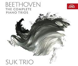 Foto van Beethoven: the complete piano trios - cd (0099925429720)