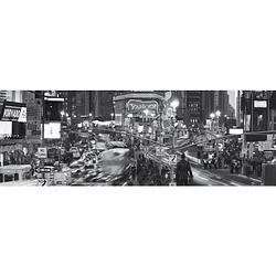 Foto van Alan copson - times sqare, new york kunstdruk 95x33cm