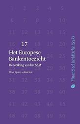 Foto van Het europese bankentoezicht - gijsbert ter kuile - paperback (9789462512146)