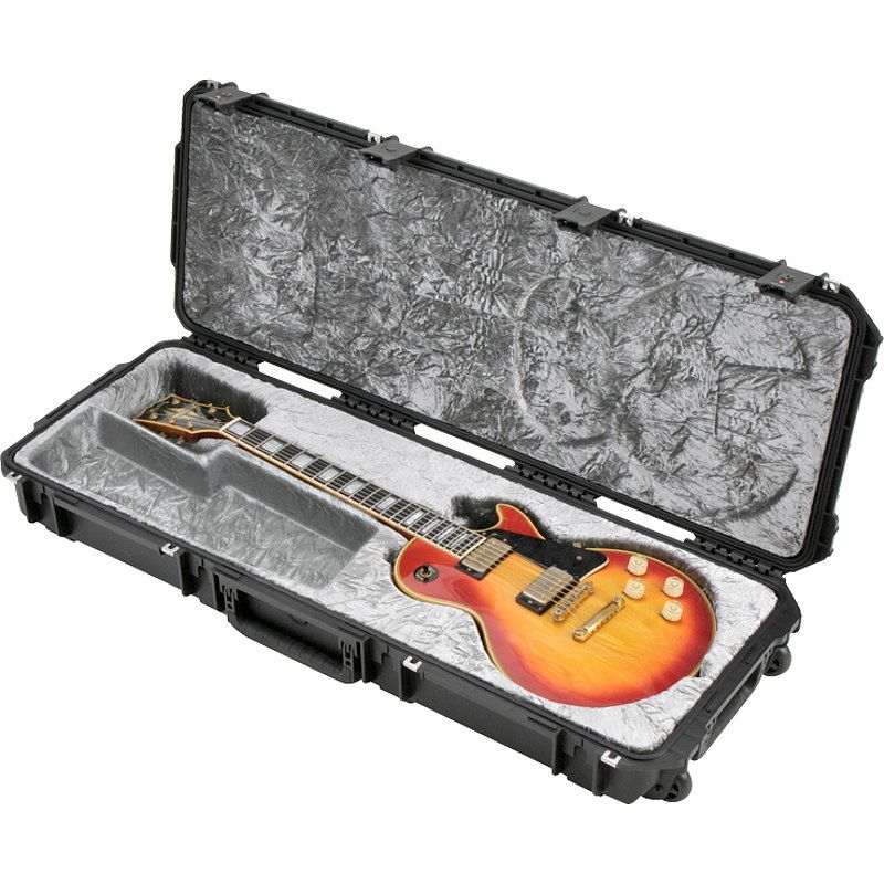 Foto van Skb iseries 4214-56 waterdichte flightcase gibson® les paul®