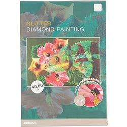 Foto van Diamond painting