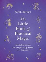 Foto van The little book of practical magic - sarah bartlett - ebook