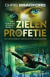 Foto van Zielenprofetie - chris bradford - ebook (9789000381883)