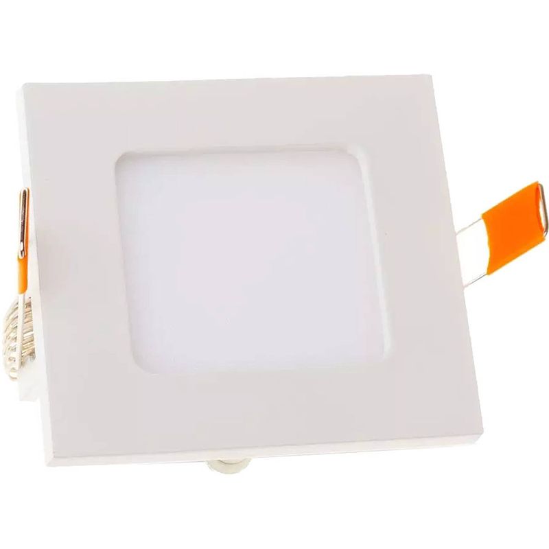 Foto van V-tac inbouwpaneel vt-1807 led 20,5 cm 18w 6400k ip20 wit