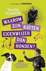 Foto van Waarom zijn katten eigenwijzer dan honden? - redactie new scientist - ebook