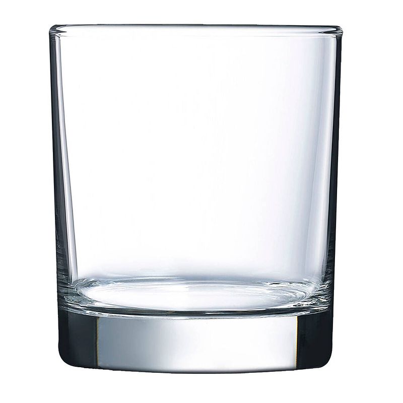 Foto van Glas luminarc islande transparant glas 300 ml (24 stuks)