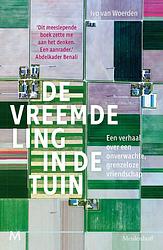 Foto van De vreemdeling in de tuin - ivo van woerden - ebook (9789402313451)