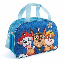 Foto van Paw patrol jongens sport weekend tas