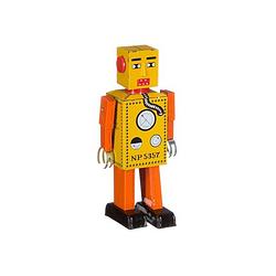 Foto van Retro robot 24 cm - speelfiguren