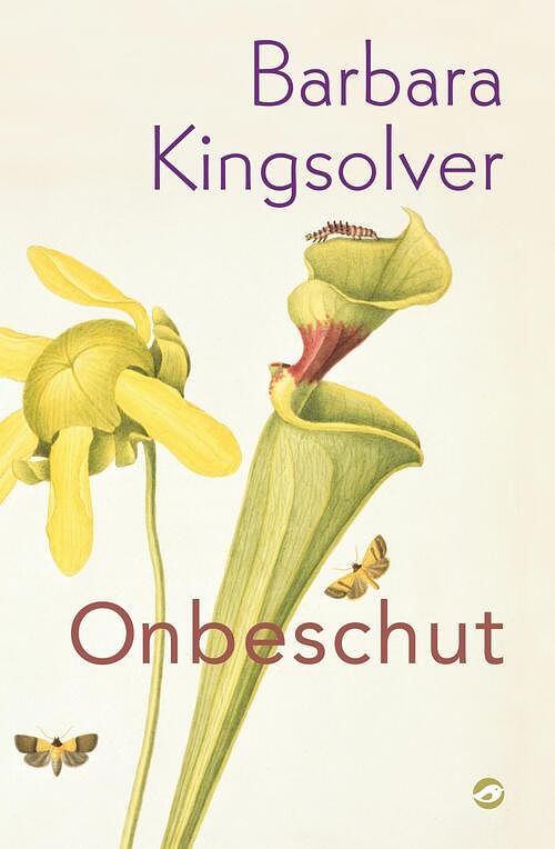 Foto van Onbeschut - barbara kingsolver - ebook (9789493081086)