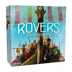 Foto van White goblin games bordspel rovers van de noordzee (nl)