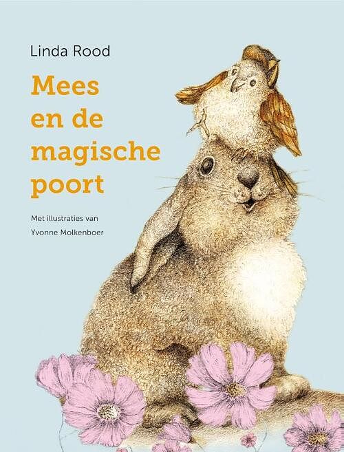 Foto van Mees en de magische poort - linda rood - paperback (9789492066671)