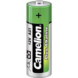 Foto van Camelion lr27 speciale batterij 27a alkaline 12 v 26 mah 1 stuk(s)