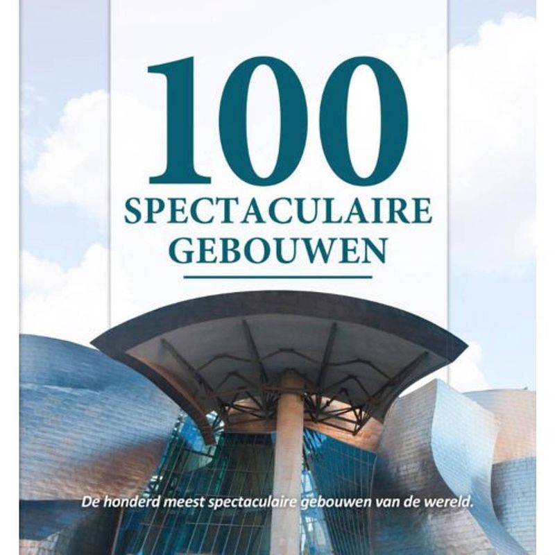 Foto van 100 spectaculaire gebouwen