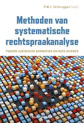 Foto van Methoden van systematische rechtspraakanalyse - ebook (9789051890198)