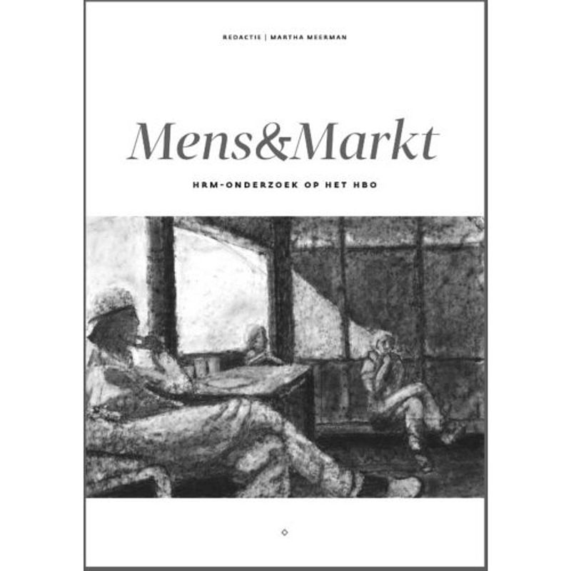 Foto van Mens & markt