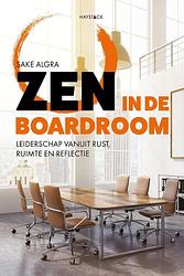 Foto van Zen in de boardroom - sake algra - ebook