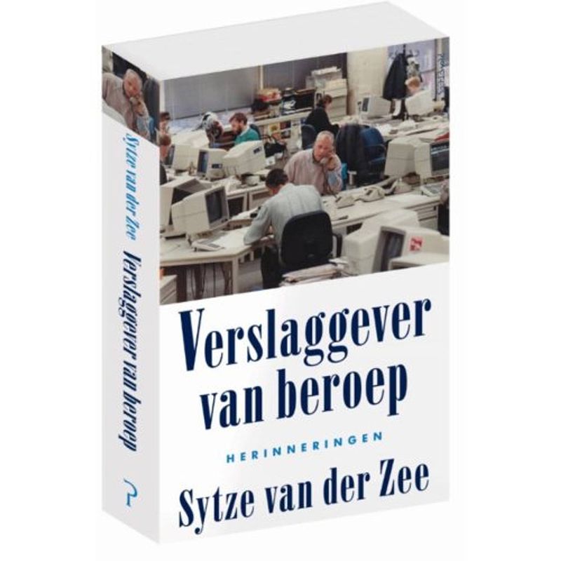 Foto van Verslaggever van beroep