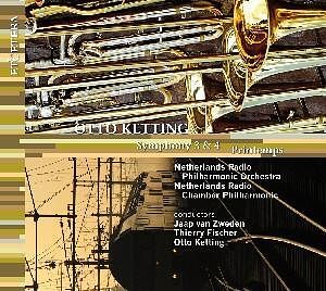 Foto van Ketting: orchestral works ii - cd (8711801102115)