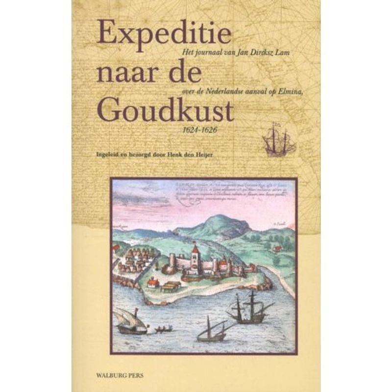 Foto van Expeditie naar de goudkust - werken van de