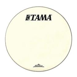 Foto van Tama ct24bmot starclassic white coated bassdrumvel 24 inch