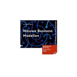 Foto van Nieuwe business modellen