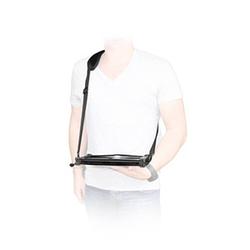 Foto van Mobilis ergonomic shoulder strap . schouderriem