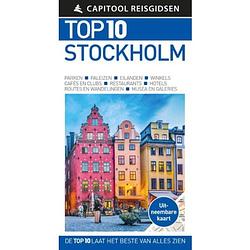 Foto van Stockholm - capitool reisgidsen top 10