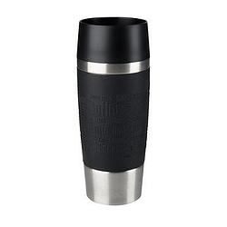 Foto van Tefal travel mug 0,36 liter rvs/zwart