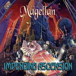 Foto van Impending ascension - cd (0889466349324)