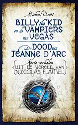 Foto van Billy de kid en de vampiers van vegas & de dood van jeanne d'arc - michael scott - ebook