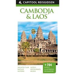 Foto van Cambodja & laos - capitool reisgidsen