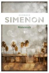 Foto van Manesteek - georges simenon - ebook (9789403176703)