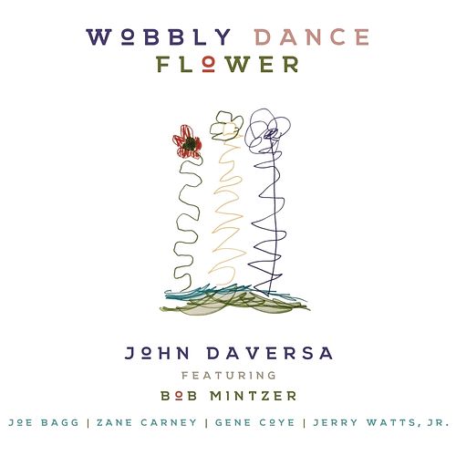 Foto van Wobbly dance flower - cd (0030206243826)