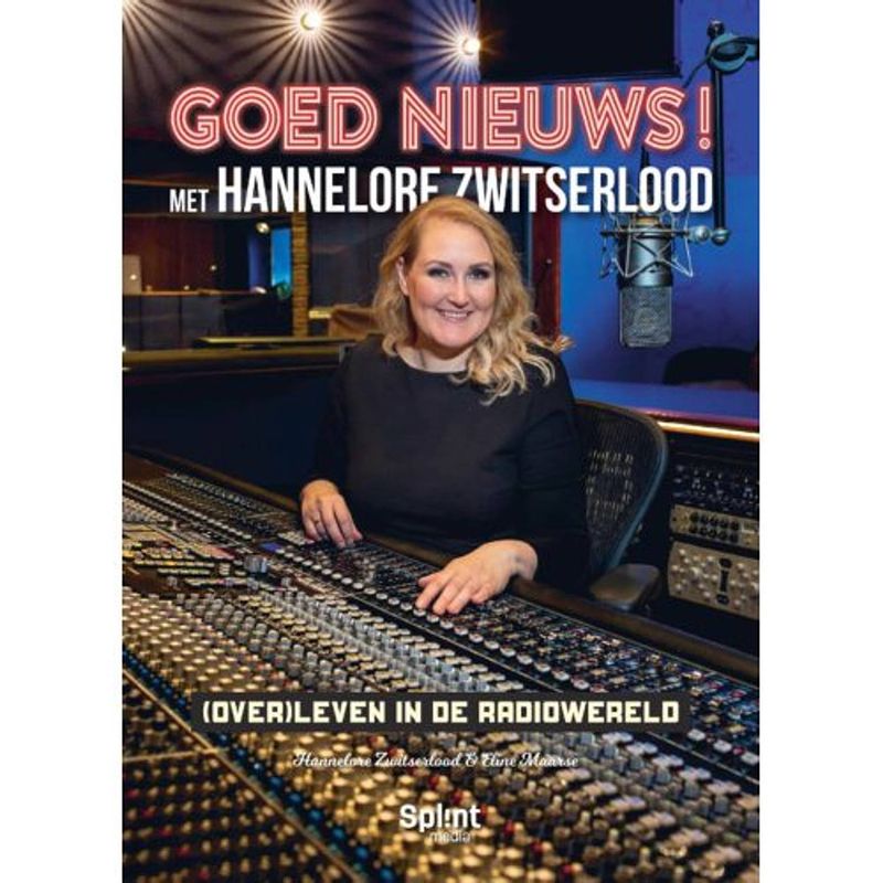 Foto van Goed nieuws! met hannelore zwitserlood