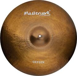 Foto van Masterwork oxygen extra thin ride 22 inch bekken