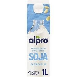 Foto van Alpro sojadrink gekoeld 1l bij jumbo