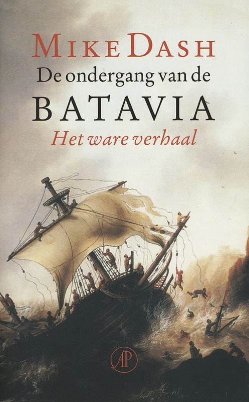 Foto van De ondergang van de batavia - mike dash - ebook (9789029592482)