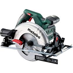 Foto van Metabo metabo handcirkelzaag 160 mm 670 w