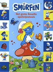 Foto van Het grote smurfin spelletjesboek - paperback (9789002273520)