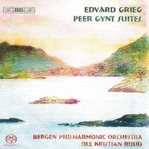 Foto van Grieg: peer gynt suites - cd (7318599915913)