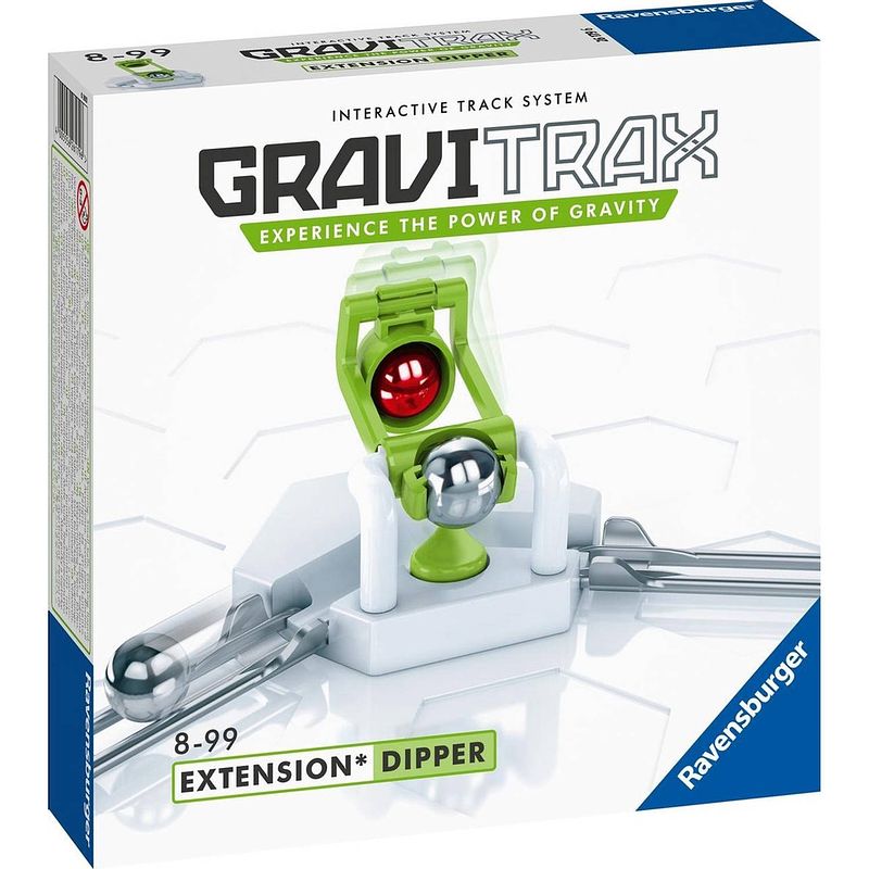 Foto van Ravensburger gravitrax dipper actieblok