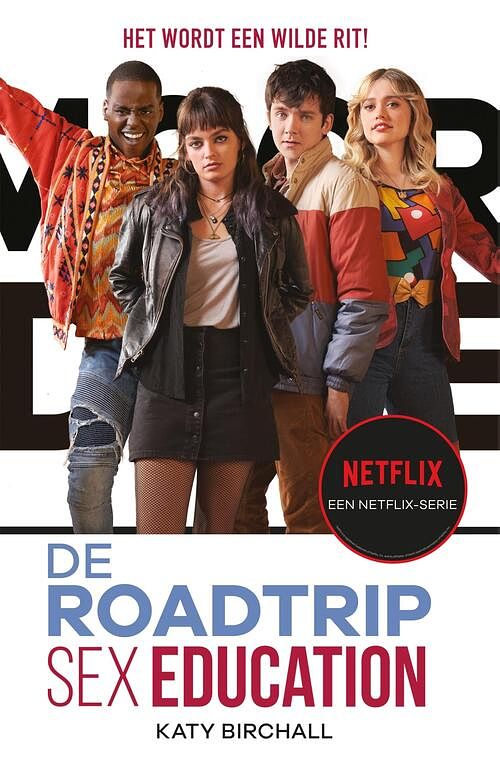 Foto van Sex education - de roadtrip - katy birchall - ebook (9789048862658)