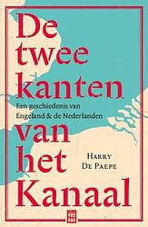 Foto van De twee kanten van het kanaal - harry de paepe - ebook (9789460018312)