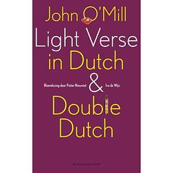 Foto van Light verse in dutch and double dutch