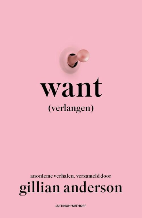 Foto van Want (verlangen) - gillian anderson - ebook