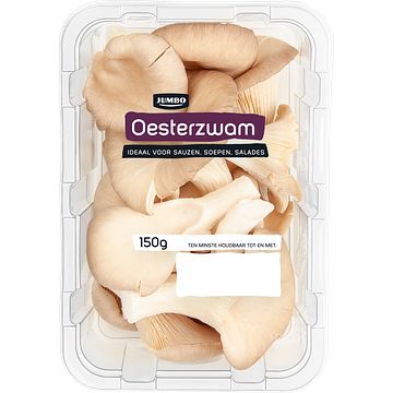 Foto van Jumbo oesterzwam 150g